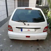 پراید  111SE مدل ۹۲