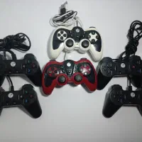 ۶ عدد دسته بازی XP-Product (۴ ساده + ۲ شوک‌دار)