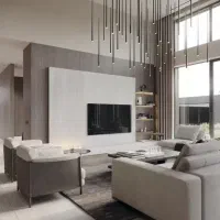 اجاره اپارتمان ۸۲ متری دو خواب/ استخر