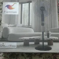 پنکه ایستاده فلامینگو