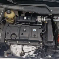 پژو ۲۰۷ سقف فلز  1402 با رینگ و فرمون برقی|خودرو سواری و وانت|قرچک, زیبا شهر|دیوار