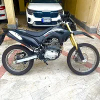 تریل 250 crf|موتورسیکلت|رشت, معلم|دیوار
