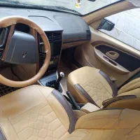 پژو پارسXU7P سفارشی 402|خودرو سواری و وانت|رباط‌کریم, رباط‌کریم|دیوار