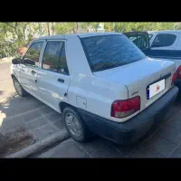 پراید سواری۱۳۱مدل ۱۳۹۹