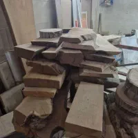 اسلب ،چوب گردو سنجد کاج گردو