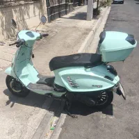 موتور کویر طرح وسپا 150cc|موتورسیکلت|تهران, هفت حوض|دیوار