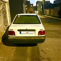 پراید مدل ۸۸ تک برگ سند