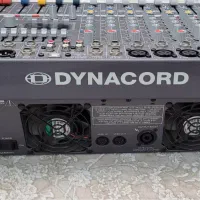 پاور میکسر دایناکورد اصل آلمان 600سری3|سیستم صوتی خانگی|تهران, ولنجک|دیوار