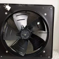 هواکش صنعتی اکسیال زیلابگ