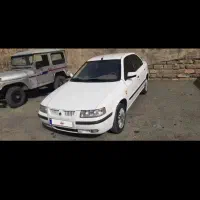 سمند lx92 کم کار و بسیار تمیز