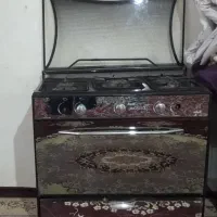 گاز پنج شعله سالم
