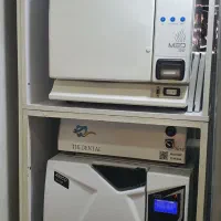 اتوکلاو دندانپزشکی کلاس B با آب مقطر ساز اتوماتیک|پزشکی|تهران, دروس|دیوار