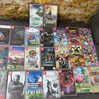بازی های کارکرده و آکبند نینتندو سوییچ