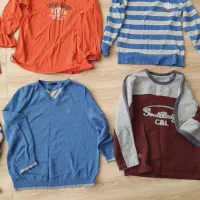 بلوز پاییزه زمستانه پسرانه فروش فوری|کفش و لباس بچه|ارومیه, |دیوار