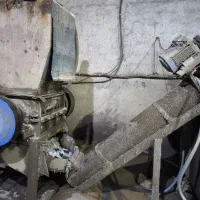 آسیاب نایلون/سانترفیوژ/خشک کن درجا