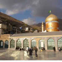کاروان تفریحی زیارتی امامزاده داوود