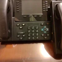 گوشی تلفن تحت شبکه cisco