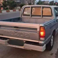 مزدا دوکابین مدل ۱۳۹۰|خودرو سواری و وانت|شیراز, لشکری‎|دیوار