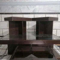 میز عسلی و جلو مبلی