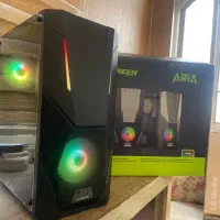 تخفیف چند ساعت کیس گیمیCOREI5گرافیکDDR5گارانتیE222