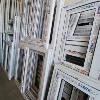 پنجره پی وی سی|مصالح و تجهیزات ساختمان|سنندج, |دیوار