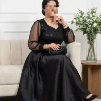 انواع لباس مجلسی در ۱۰ شعبه حضوری