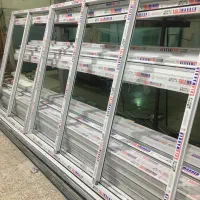 پنجره و درب یو پی وی سی شیشه دوجداره|خدمات پیشه و مهارت|آبسرد, |دیوار