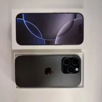 Iphone 16 pro 256 ZAA|موبایل|تهران, تهرانپارس جنوبی|دیوار