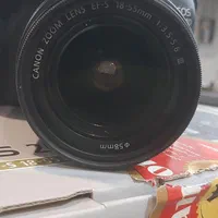 دوربین حرفه ایی کانن canon|دوربین عکاسی و فیلم‌برداری|کرج, گوهردشت|دیوار