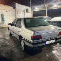 ۴۰۵ مدل ۸۹ تکسوز|خودرو سواری و وانت|رشت, بوسار|دیوار