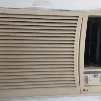 کولر گازی پنجره ای ۲۴هزار ال جی