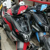 تی وی اس ۱۲۵ tvs125