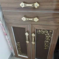 میز چرخ خیاطی و میز اتو