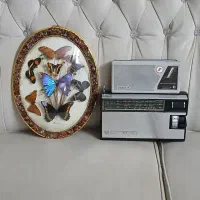 رادیو تابلو عتیقه