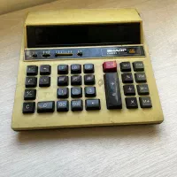 ماشین حساب sharp cs-2122d