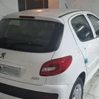 ۲۰۷  tu3|خودرو سواری و وانت|تبریز, |دیوار