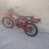 تریل هوندا ۱۲۵ مدل 61ژاپنی شیش دنده عروسک|موتورسیکلت|ایلام, |دیوار