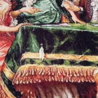 تابلو فرش پاسور باز|تابلو فرش|اردبیل, |دیوار