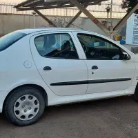 پژو 206 SD V8|خودرو سواری و وانت|قزوین, |دیوار