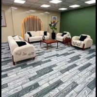 خمین مبل مدل ۲۰۲۵ در رنگ های مختلف