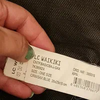 کیف کوله پشتی پسرانه برند السی وایکیکی|کیف، کفش، کمربند|تهران, زرگنده|دیوار