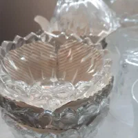 سرویس پذیرایی 6نفره همهچی داره جهیزیه روز زن مادر|ظروف سرو و پذیرایی|قم, عمار یاسر|دیوار