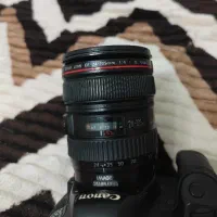 لنز کنون canon 24-105 f4 سری L