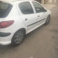 پژو ۲۰۶ تیپ دو مدل ۱۴۰۱