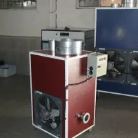 هیتر بخاری صنعتی۱۱۰هزارکیلوکالری کارگاهی گلخانه‌ای