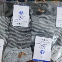 جوراب نخی ۱۲جفت ۱۵۰ کیفیت خوب