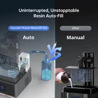 پرینتر سه بعدی Anycubic Photon Mono M7 Pro|پرینتر، اسکنر، کپی، فکس|تهران, اسفندیاری|دیوار