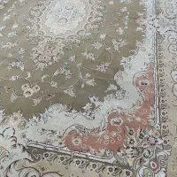 دوعدد فرش دوازده متری جفت تمام نخ درحدنو|فرش|کرمانشاه, |دیوار