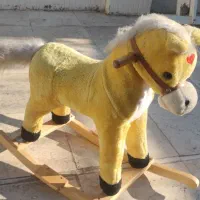 اسب باطری خور