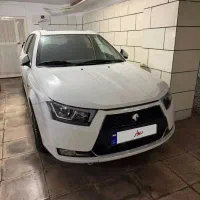دنا اتوماتیک مدل ۱۴۰۱ بسیار تمیز